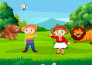 provide awesome childrens book illustration for you